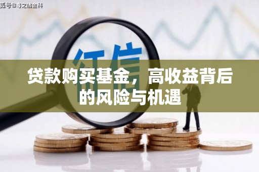 双清贷款购买基金，高收益背后的风险与机遇