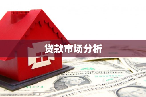 海东贷款市场分析