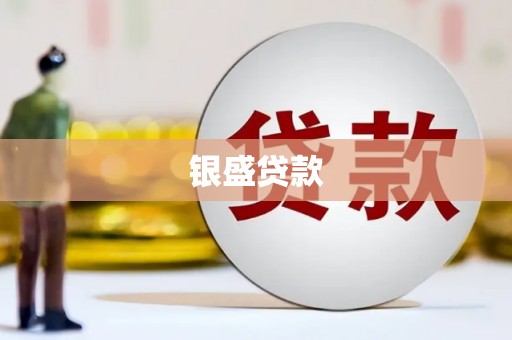 前镇银盛贷款