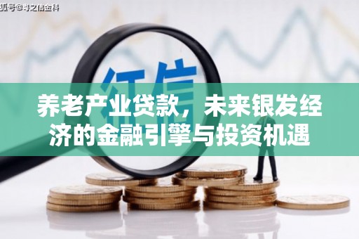 集贤养老产业贷款，未来银发经济的金融引擎与投资机遇