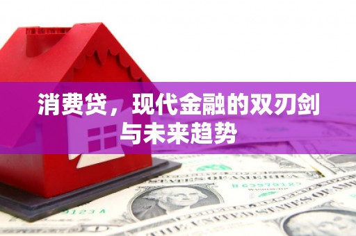官渡消费贷，现代金融的双刃剑与未来趋势
