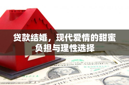 七星贷款结婚，现代爱情的甜蜜负担与理性选择