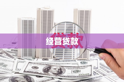 户县经营贷款