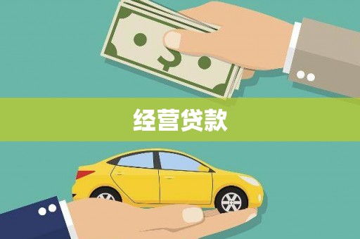特克斯经营贷款