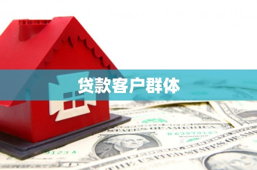 札达贷款客户群体