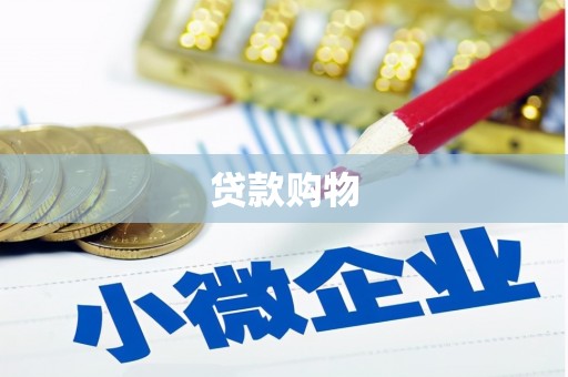 五原贷款购物