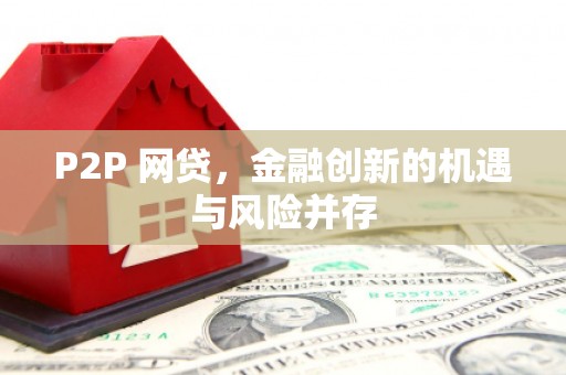 山海关P2P 网贷，金融创新的机遇与风险并存