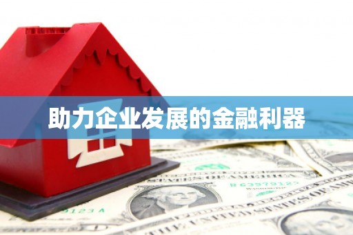 公安助力企业发展的金融利器