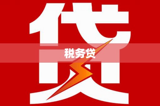蒙自税务贷