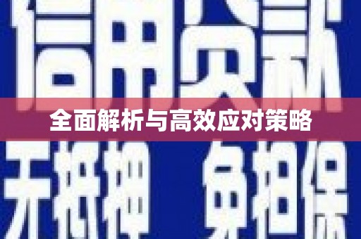 仙桃全面解析与高效应对策略