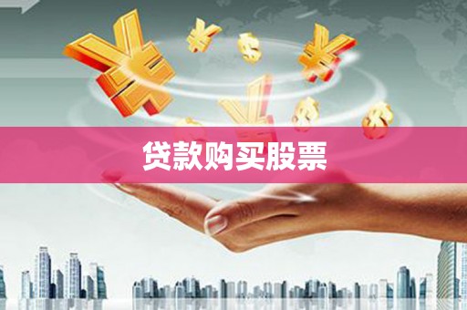 滨海贷款购买股票